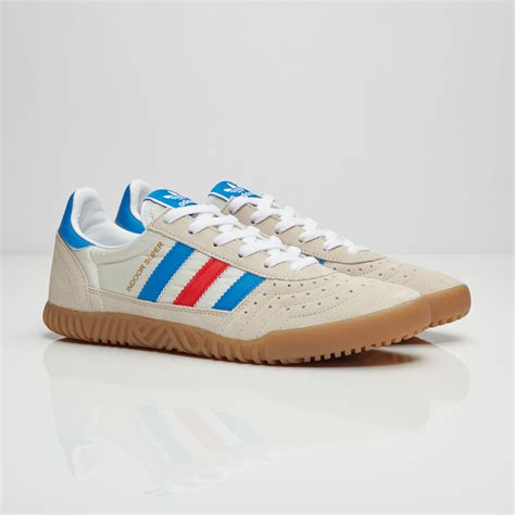 adidas originals indoor super sneakers.